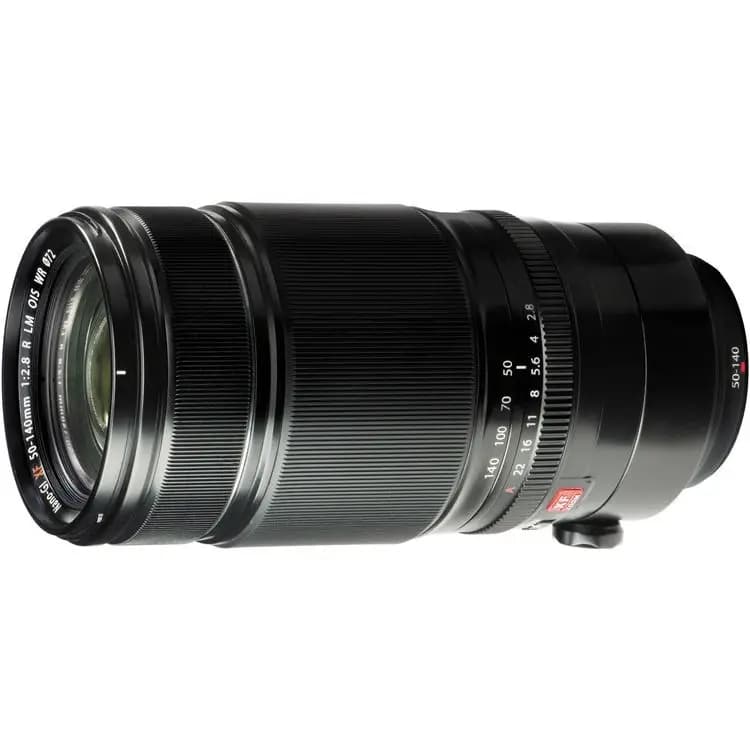 Fuji XF 50-140mm f/2.8 R LM OIS WR - фото 2