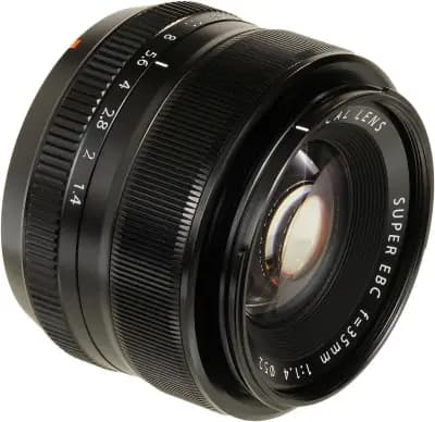 Fuji XF 35mm f/1.4R - фото 3