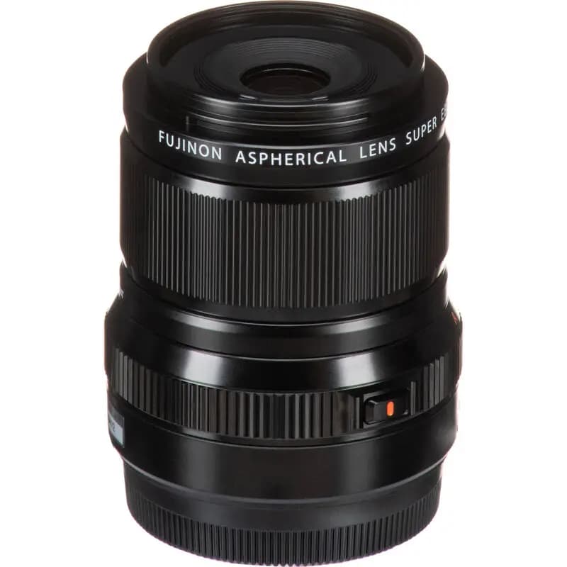 Fuji XF 30mm f/2.8 R LM WR Macro - фото 2