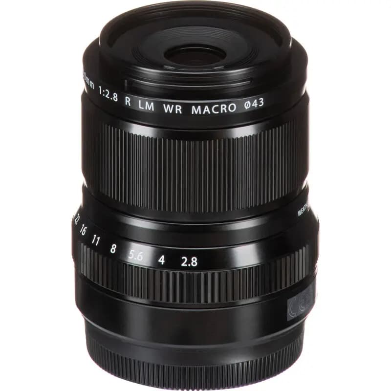 Fuji XF 30mm f/2.8 R LM WR Macro - фото 3