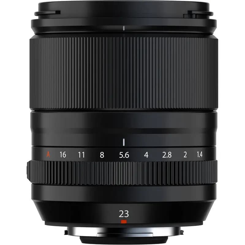 Fuji XF 23mm f/1.4 R LM WR - фото 2