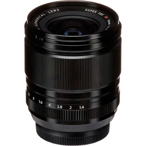 Fuji XF 18mm f/1.4 R LM WR - фото 3