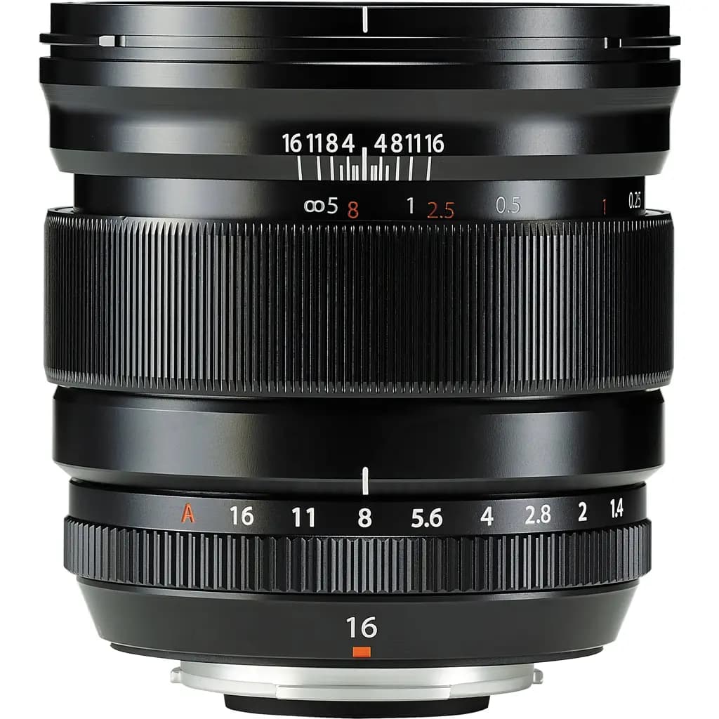 Fuji XF 16mm f/1.4 R WR - фото 3