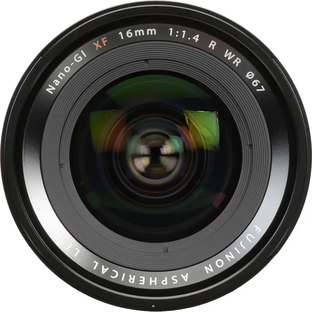 Fuji XF 16mm f/1.4 R WR - фото 4