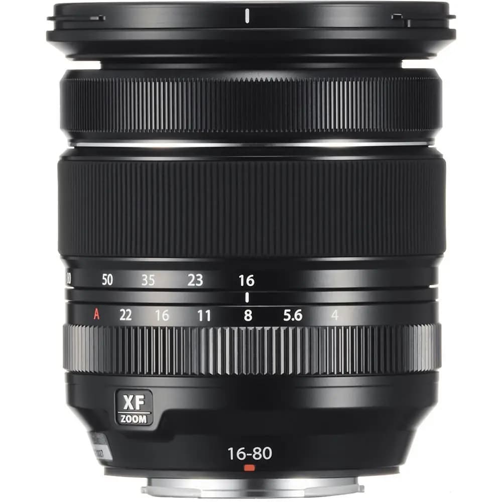Fuji XF 16-80mm f/4 R OIS WR - фото 2