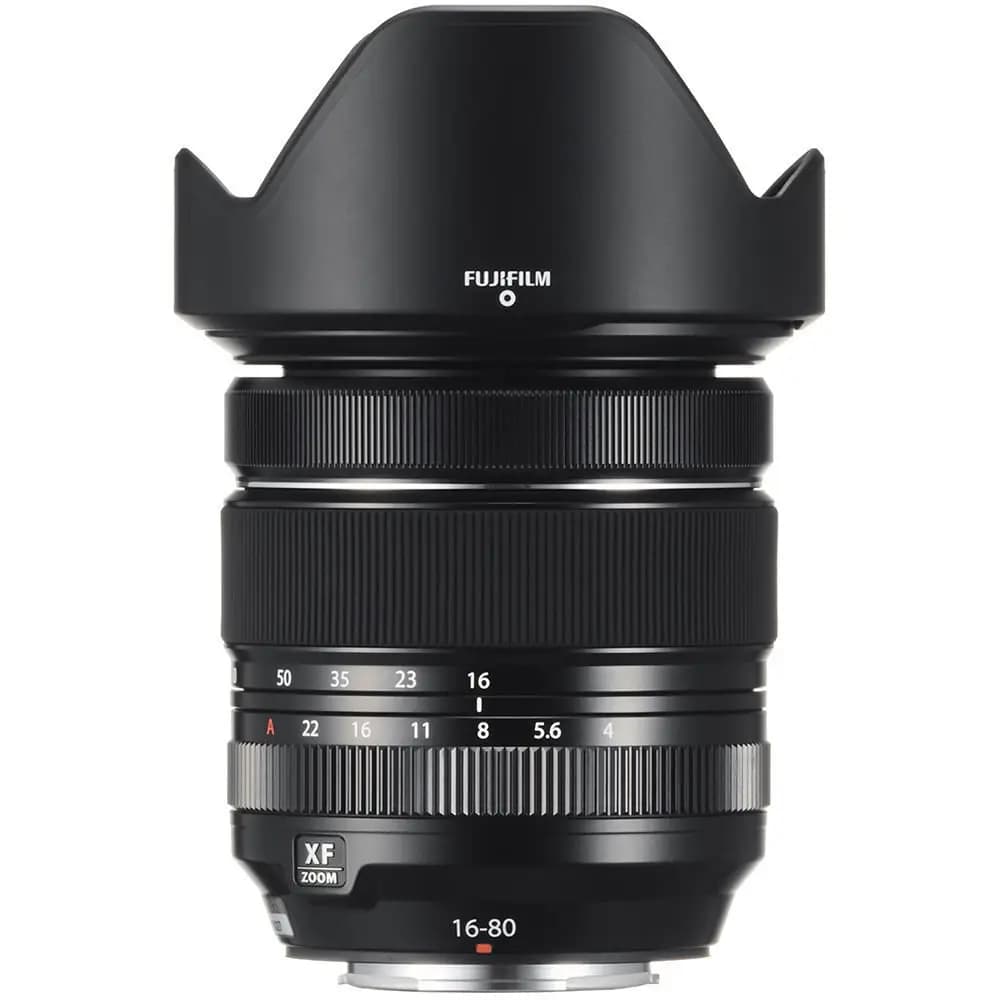 Fuji XF 16-80mm f/4 R OIS WR - фото 4