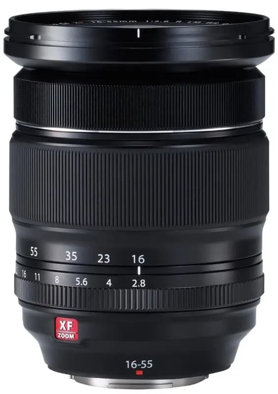 Fuji XF 16-55mm f/2.8 R LM WR II - фото 2