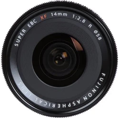 Fuji XF 14mm f/2.8 R - фото 5