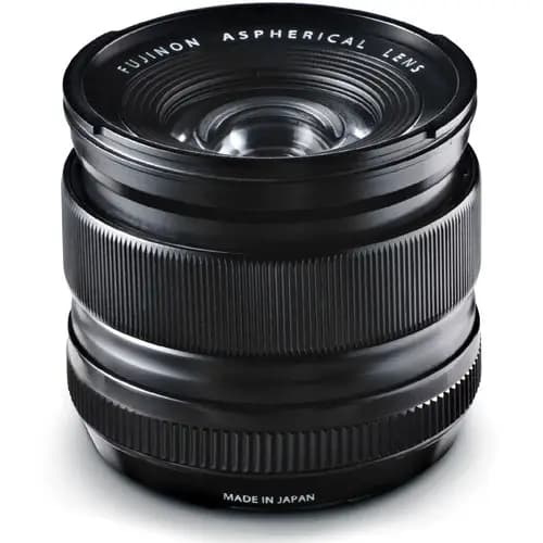 Fuji XF 14mm f/2.8 R - фото 3