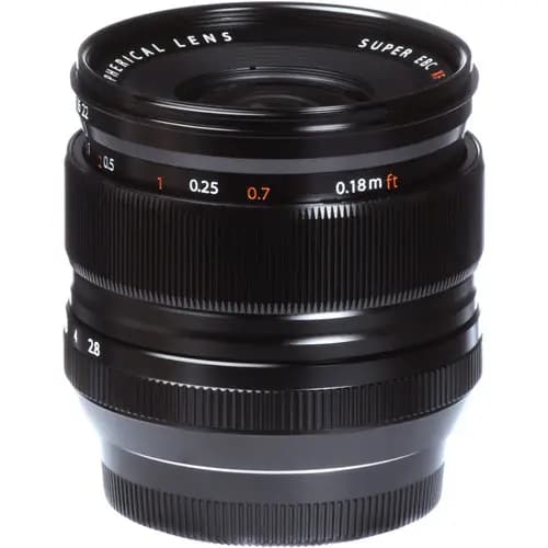 Fuji XF 14mm f/2.8 R - фото 2
