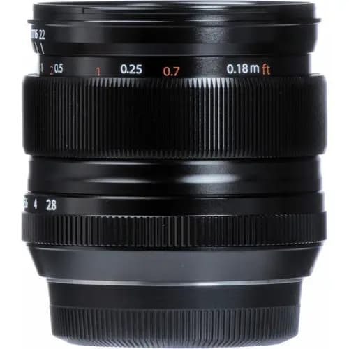 Fuji XF 14mm f/2.8 R - фото 4