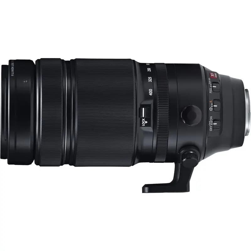 Fuji XF 100-400mm f/4.5-5.6 R LM OIS WR - фото 4