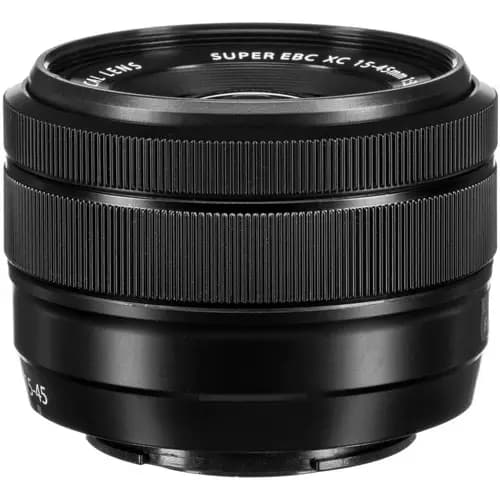 Fuji XC 15-45mm f/3.5-5.6 OIS PZ - фото 3
