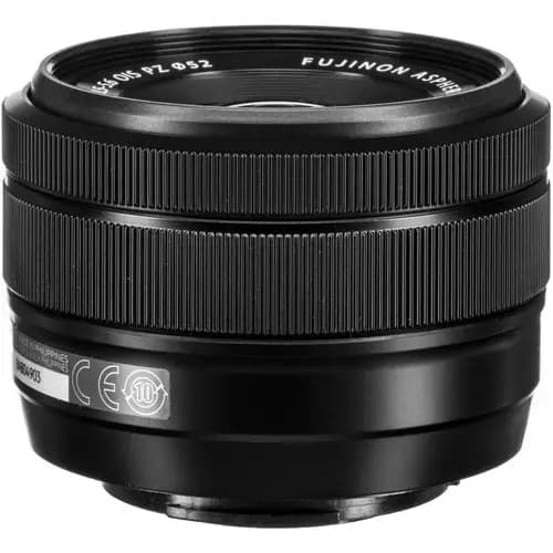 Fuji XC 15-45mm f/3.5-5.6 OIS PZ - фото 4