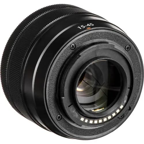Fuji XC 15-45mm f/3.5-5.6 OIS PZ - фото 5