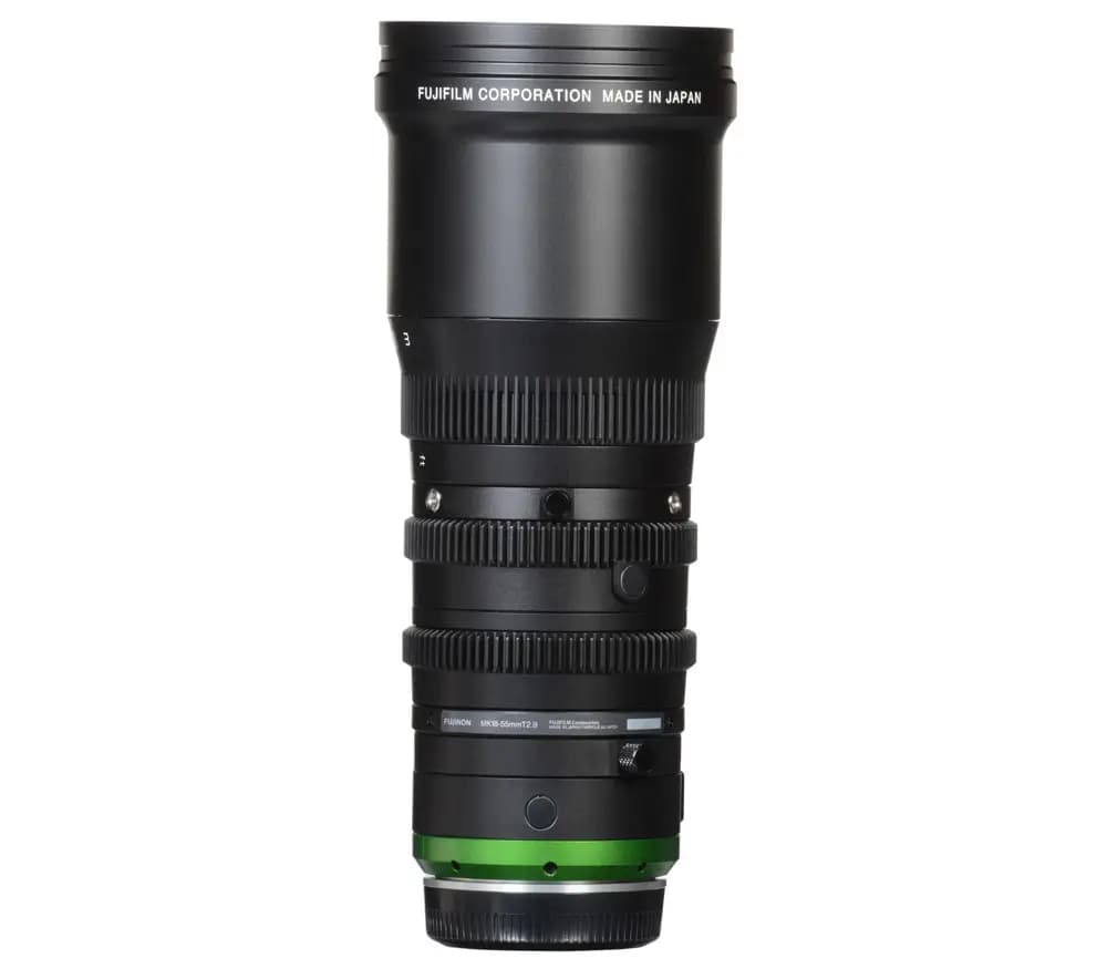 Fuji MK 18-55 T2.9 X Mount - фото 3