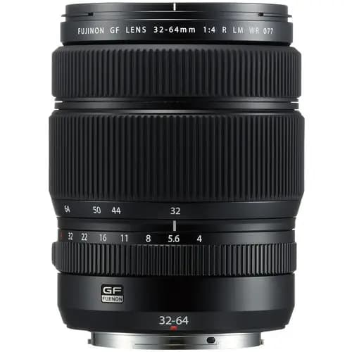 Fuji GF 32-64mm f/4 R LM WR - фото 2