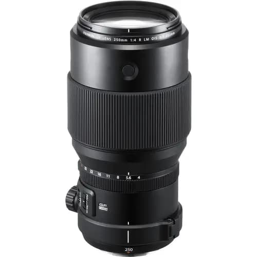 Fuji GF 250mm f/4 R LM OIS WR - фото 3
