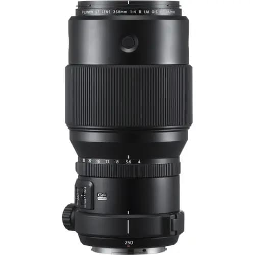 Fuji GF 250mm f/4 R LM OIS WR - фото 4
