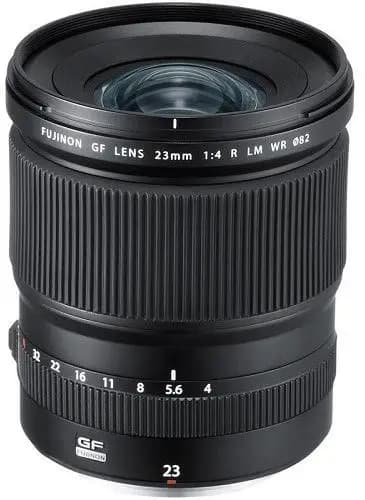 Fuji GF 23mm f/4 R LM OIS WR - фото 3