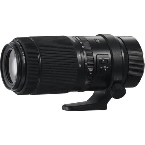 Fuji GF 100-200mm f/5.6 R LM OIS WR - фото 2