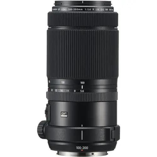Fuji GF 100-200mm f/5.6 R LM OIS WR - фото 4