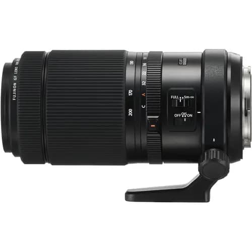 Fuji GF 100-200mm f/5.6 R LM OIS WR - фото 3