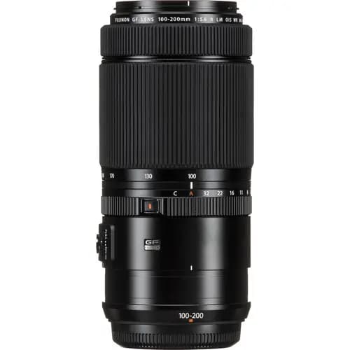 Fuji GF 100-200mm f/5.6 R LM OIS WR - фото 5