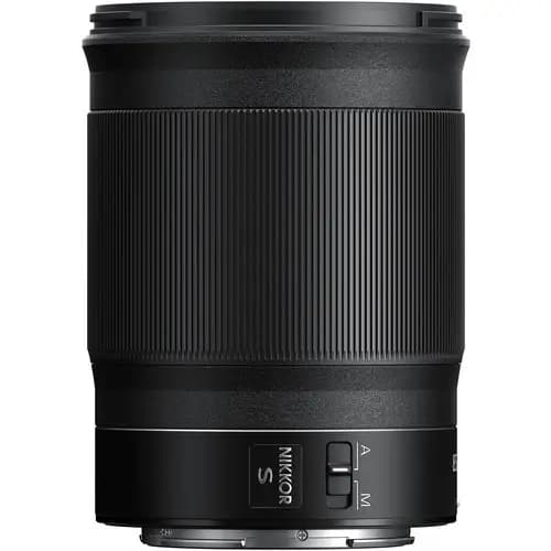 Nikon Z Nikkor 85mm f/1.8 S - фото 2