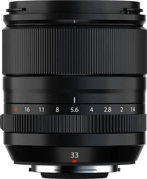 Fujinon XF 33mm f/1.4 R LM WR - фото 2