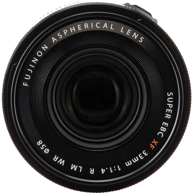Fujinon XF 33mm f/1.4 R LM WR - фото 5