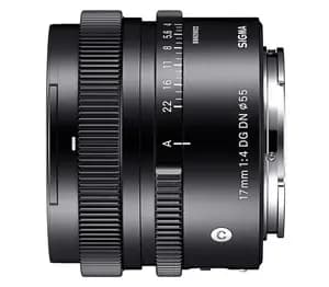 Sigma 17mm f/4 DG DN Contemporary for Leica L - фото 3