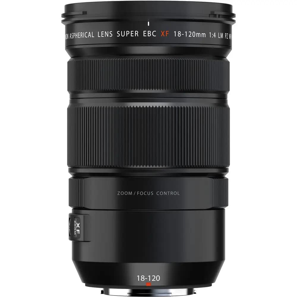 Fujinon XF 18-120mm f/4 LM PZ WR - фото 2