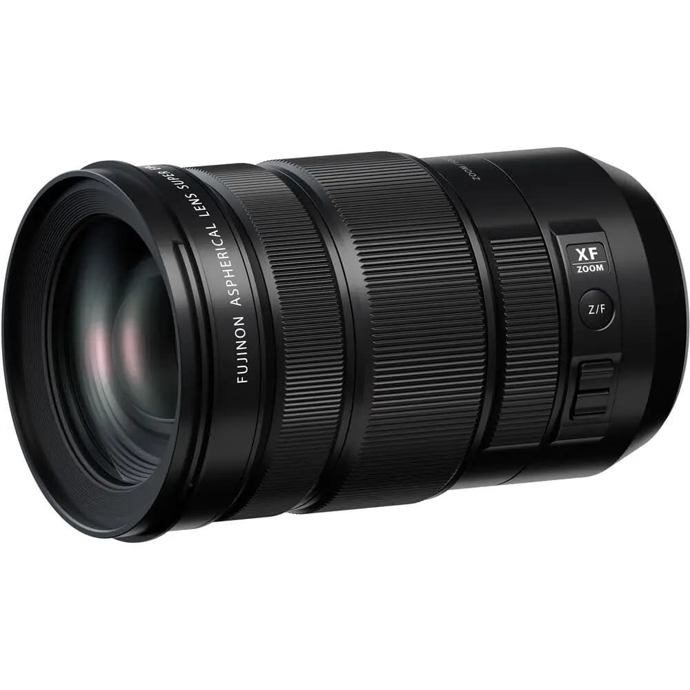 Fujinon XF 18-120mm f/4 LM PZ WR - фото 3