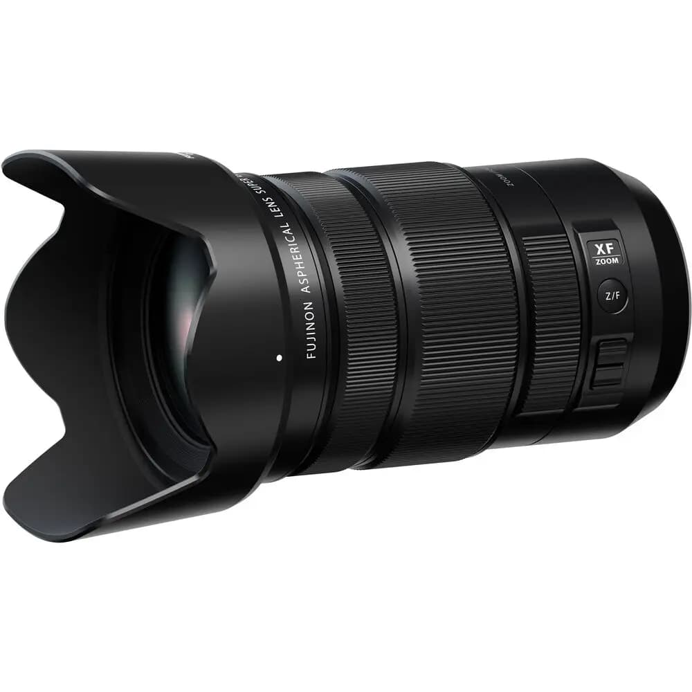 Fujinon XF 18-120mm f/4 LM PZ WR - фото 5