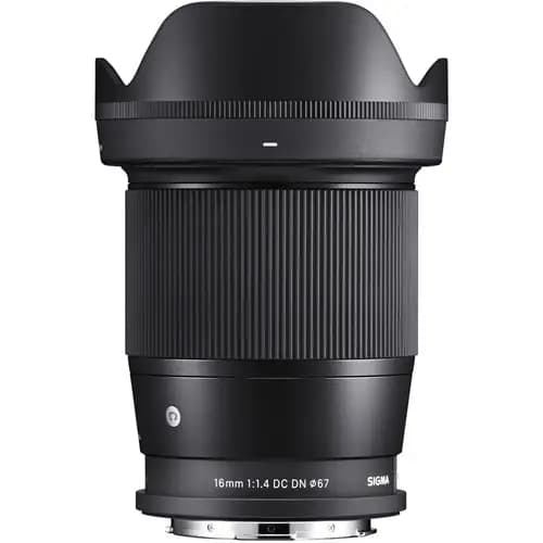 Sigma 24mm f/1.4 DG HSM Art (Canon) Black - фото 2