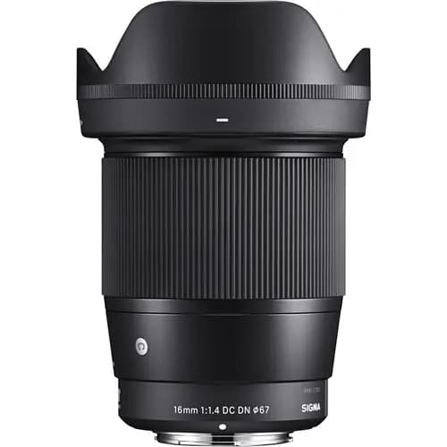 Sigma 24mm f/1.4 DG HSM Art (Canon) Black - фото 3