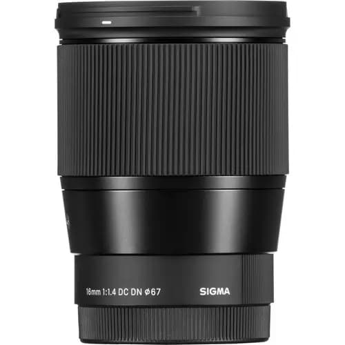 Sigma 24mm f/1.4 DG HSM Art (Canon) Black - фото 4