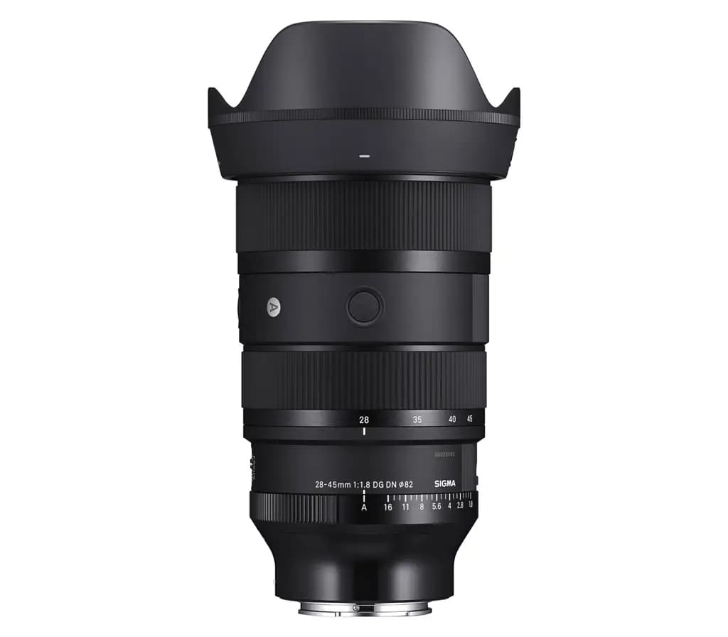 Sigma 28-45mm f/1.8 DG DN Art Sony E - фото 5