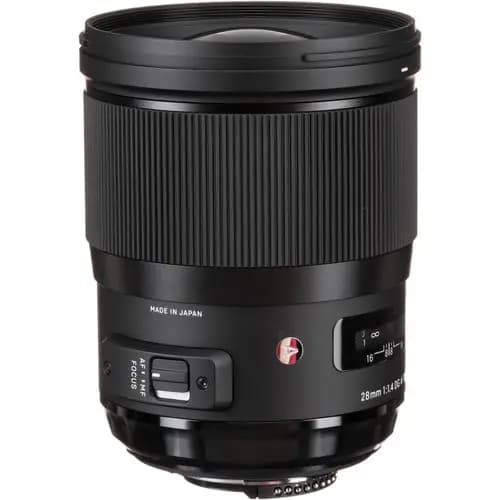 Sigma 28mm f/1.4 DG HSM (Sony) - фото 2