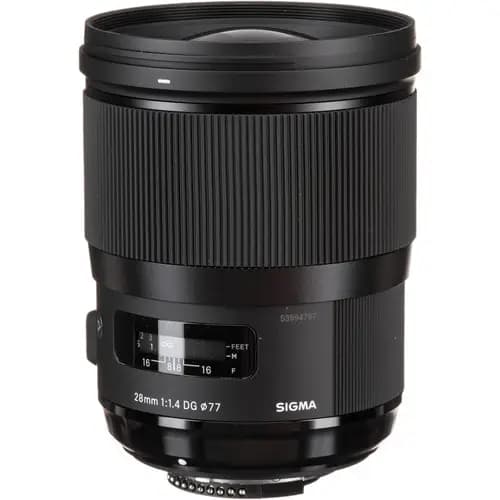 Sigma 28mm f/1.4 DG HSM (Sony) - фото 3