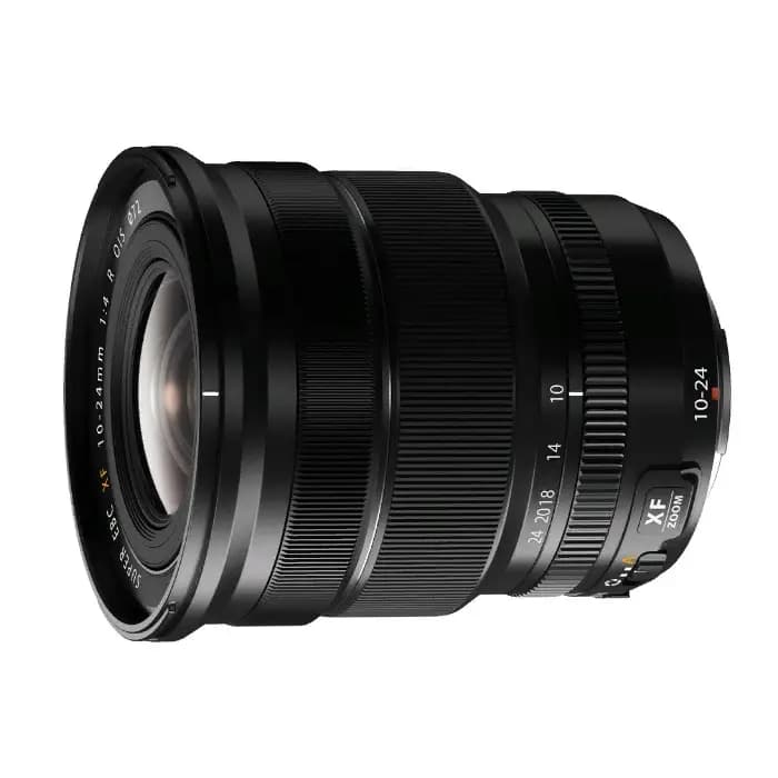 Fujinon XF 10-24mm F/4 R OIS WR - фото 3