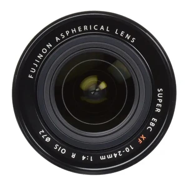Fujinon XF 10-24mm F/4 R OIS WR - фото 4
