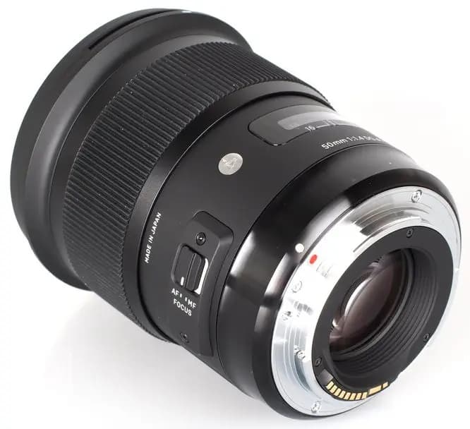 Sigma 35mm f/1.4 DG HSM Art (Nikon) - фото 4
