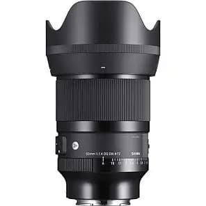 Sigma 50mm f/1.4 DG DN Art Lens for Sony E - фото 2