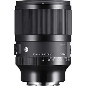 Sigma 50mm f/1.4 DG DN Art Lens for Sony E - фото 3