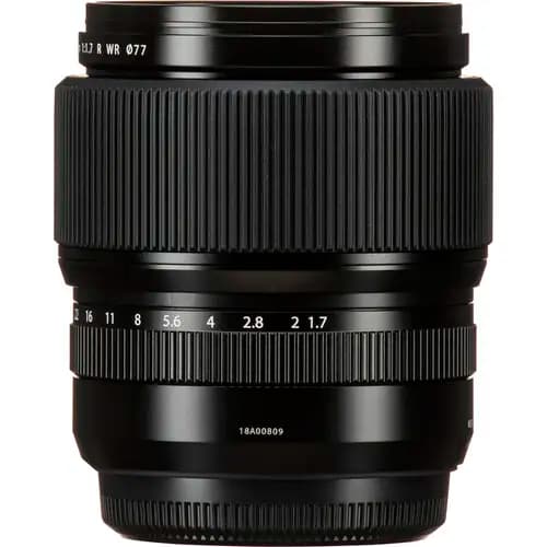Fujinon GF 80mm f/1.7 R WR - фото 3