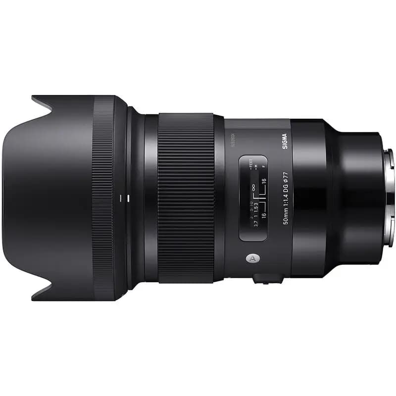 Sigma 50mm f/1.4 DG HSM Art Leica (L mount) - фото 2