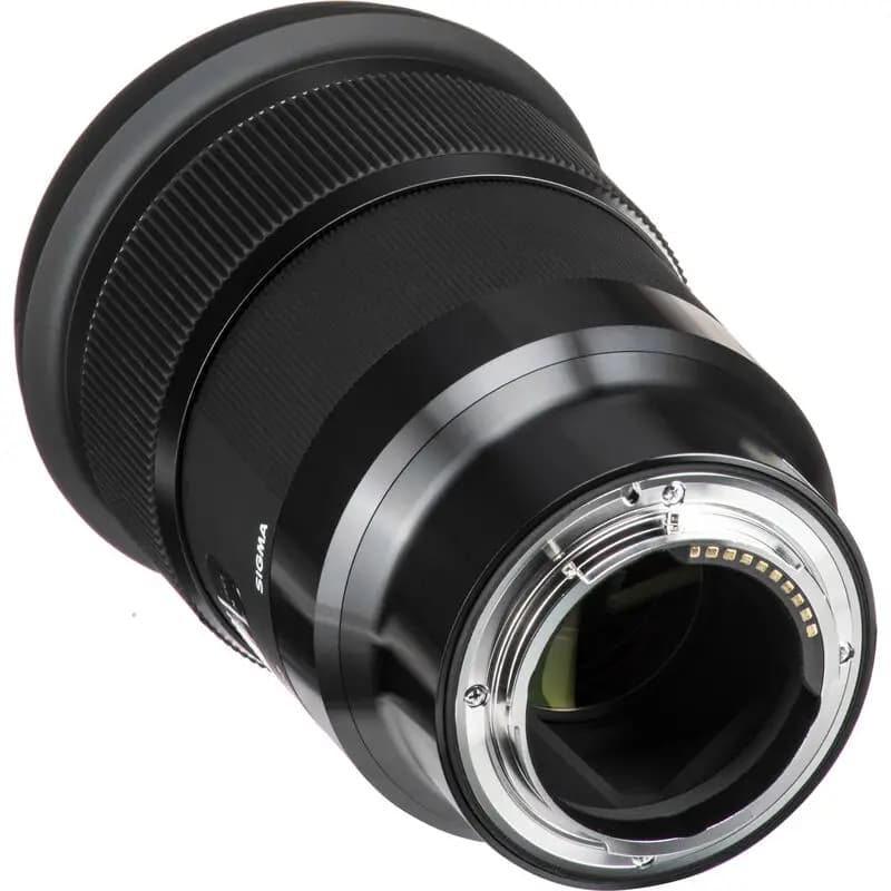 Sigma 50mm f/1.4 DG HSM Art Leica (L mount) - фото 4