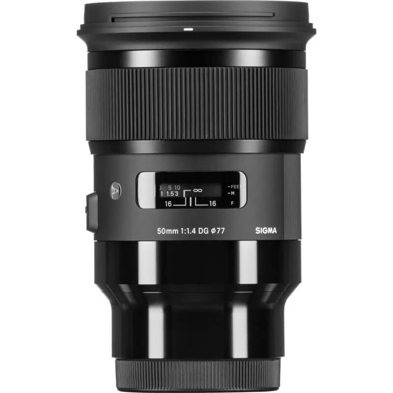 Sigma 50mm f/1.4 DG HSM Art Leica (L mount) - фото 5